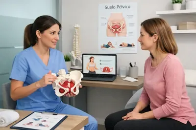 Fisioterapia de suelo pélvico en Reus