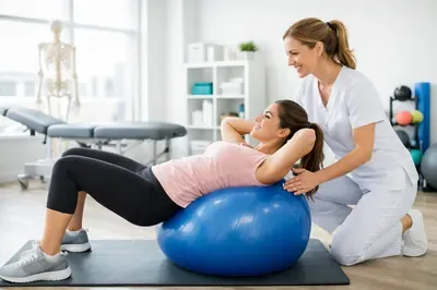 Osteopatía con enfoque global del cuerpo en Reus