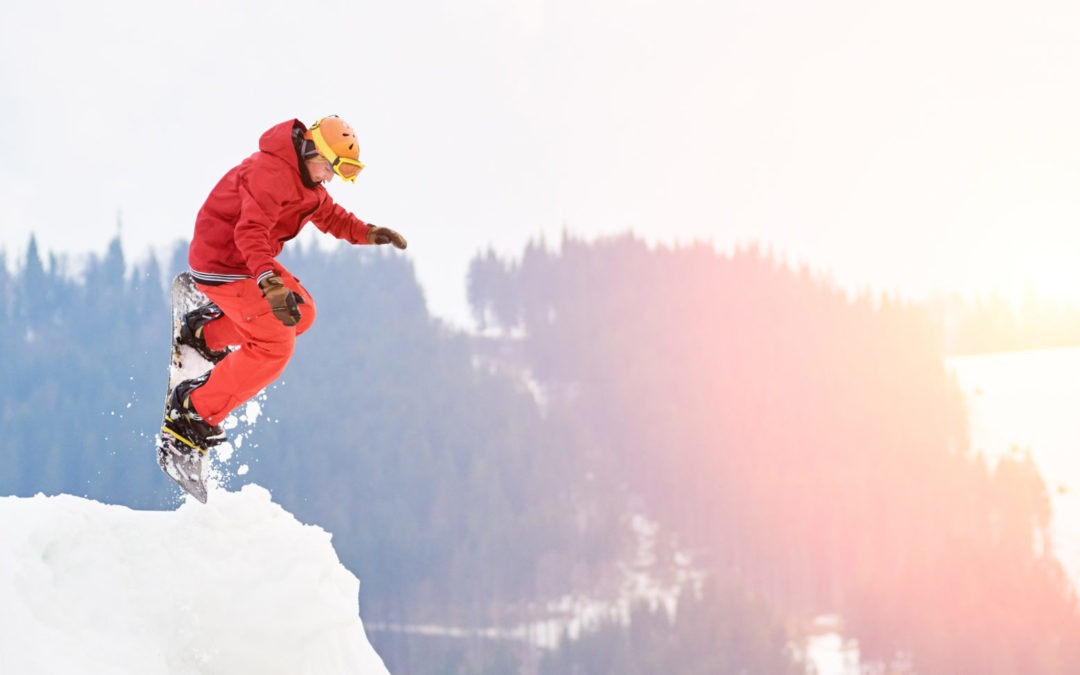 Lesions freqüents en esquí i snowboard